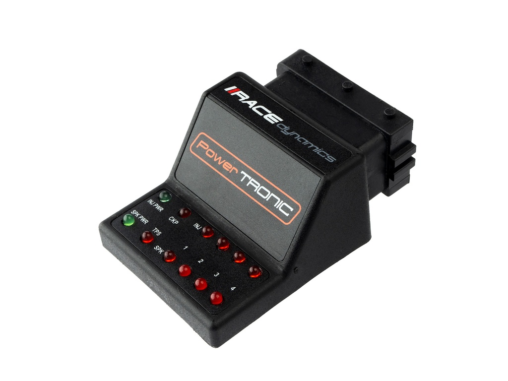 Tester Powertronic V4 Ecu Royal Enfield Super Meteor - Shotgun 650