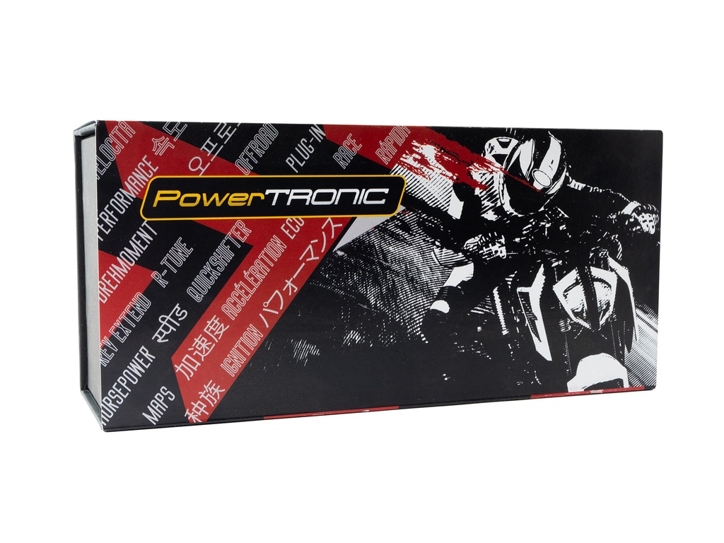 Box Powertronic V4 Ecu KTM Duke 200 - RC200 2012-2016