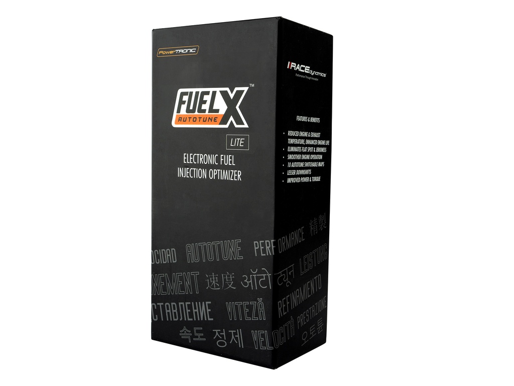 Box FuelX Lite KTM Duke 390 - RC390 2024