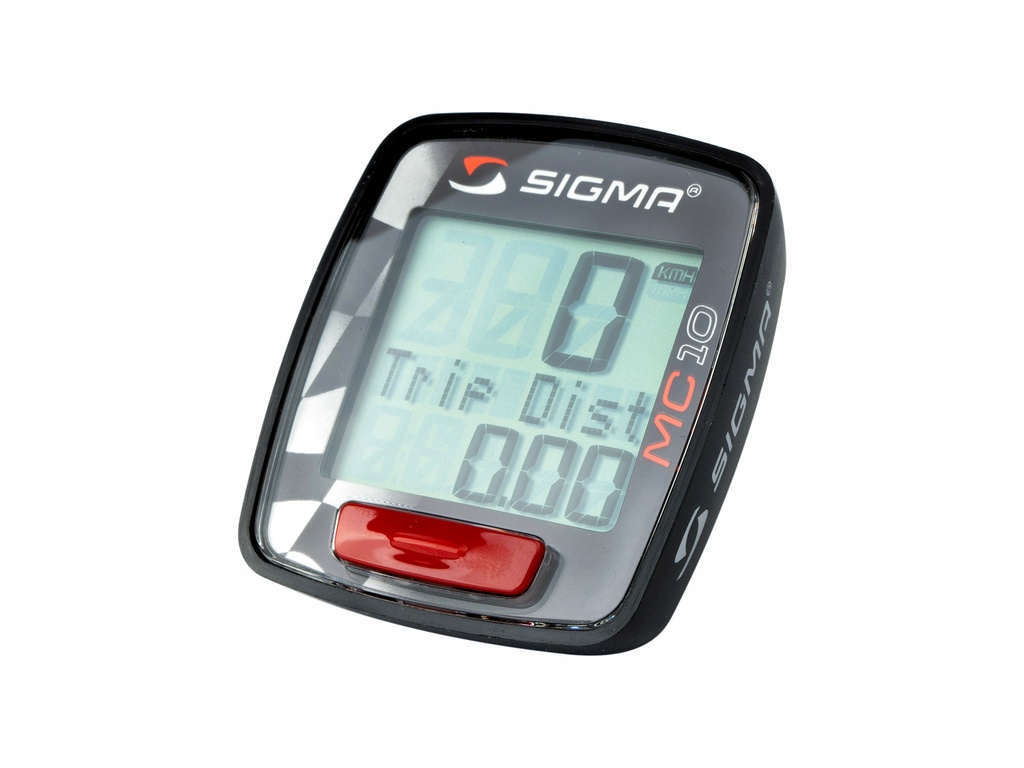 Velocímetro para motocicleta sigma MC10