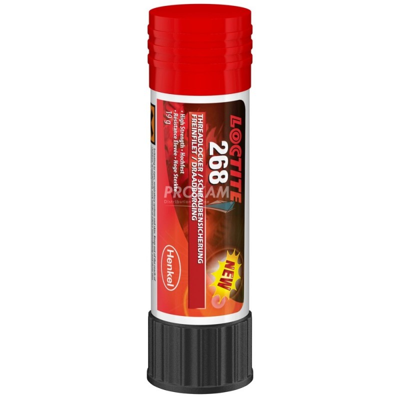 Loctite 268 Stick de Threadlocker de alta resistência