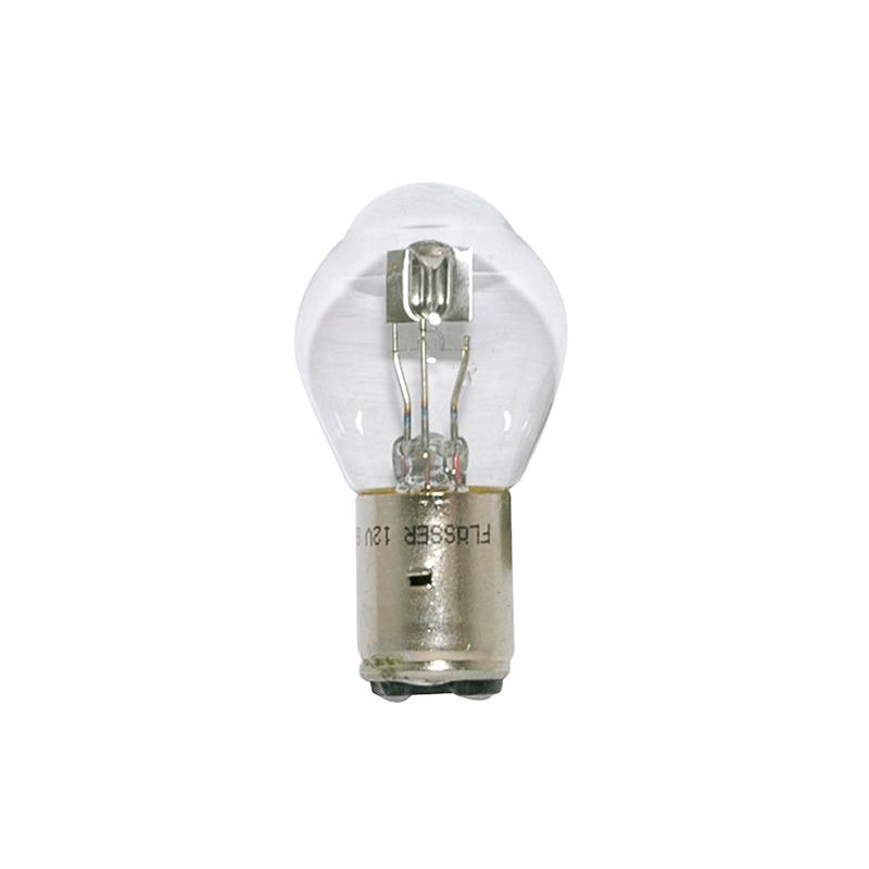 Ampoule 12V 35/35W blanche