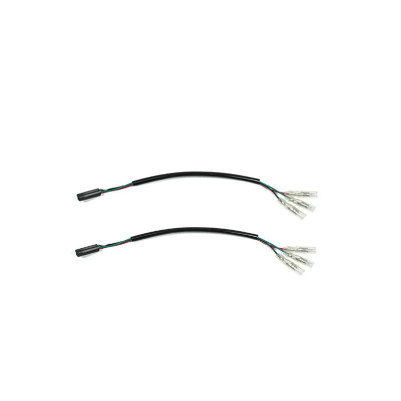 Conector Honda Chaft de 3 fios