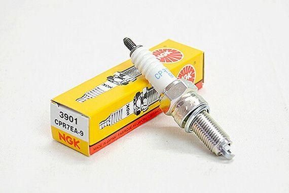 Candela NGK CPR7EA-9 125 CBF Honda e CB125F