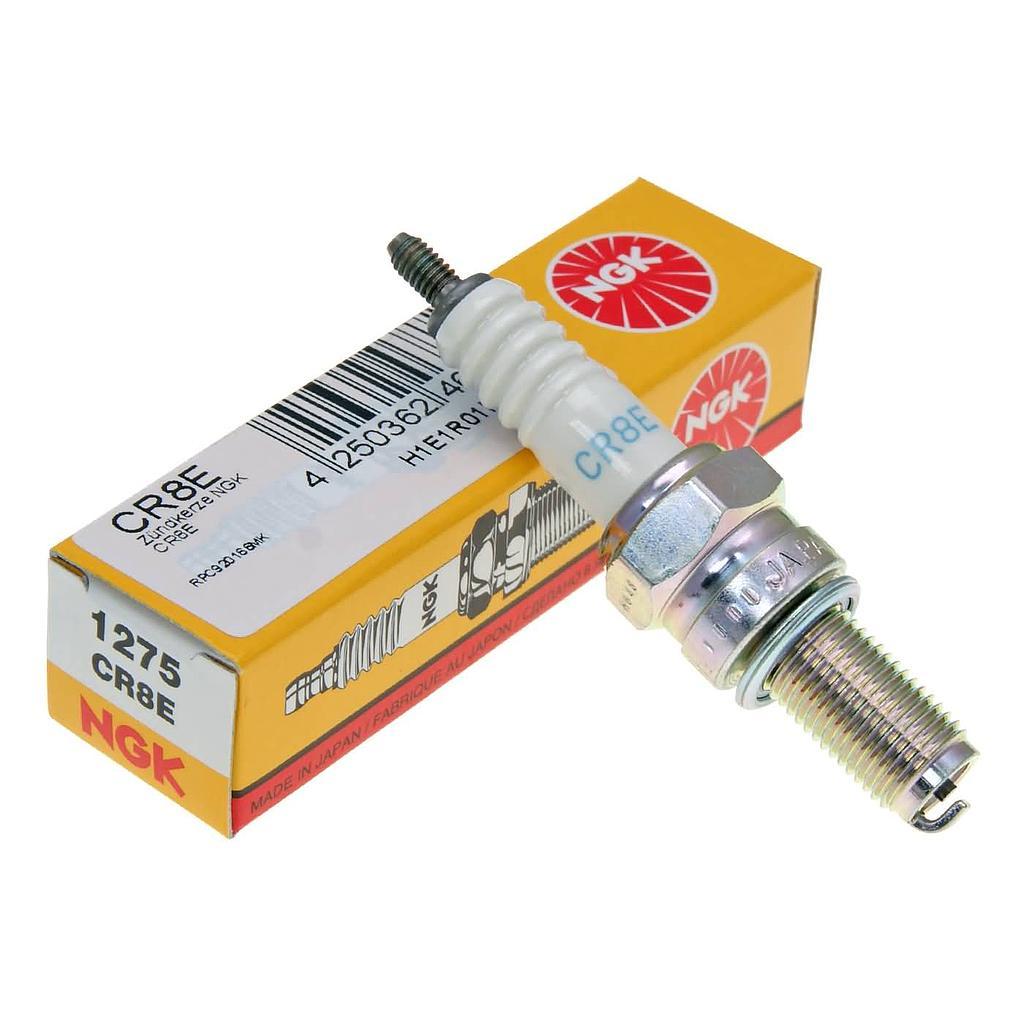 NGK CR8E Spark plug 125 YZF R Yamaha & CBR 125 R Honda phase 1