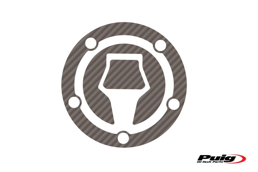 Fuel cap protection Puig X-Treme GSXR 125