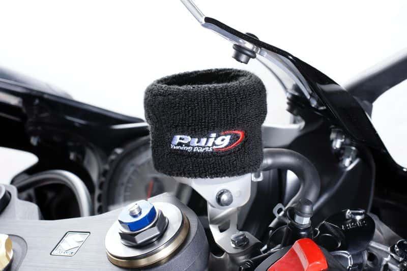 Master cylinder jar protection Puig