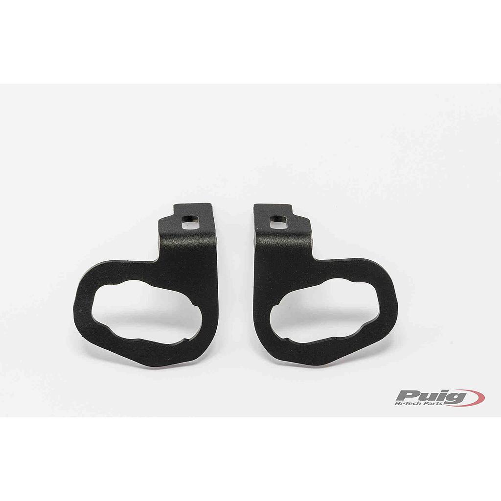 Soportes intermitente original Puig Ninja 125 / Z 125