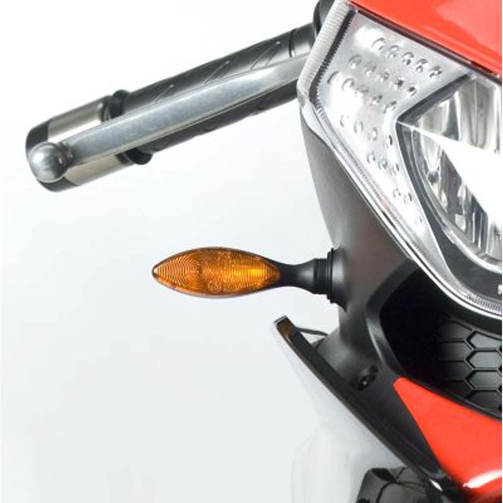 LED indicators RG