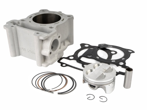 [PIT_Stop-VVAE5-63mm] Pit Stop cylinder kit 183 R125 - MT125 - XSR125 VVA E5