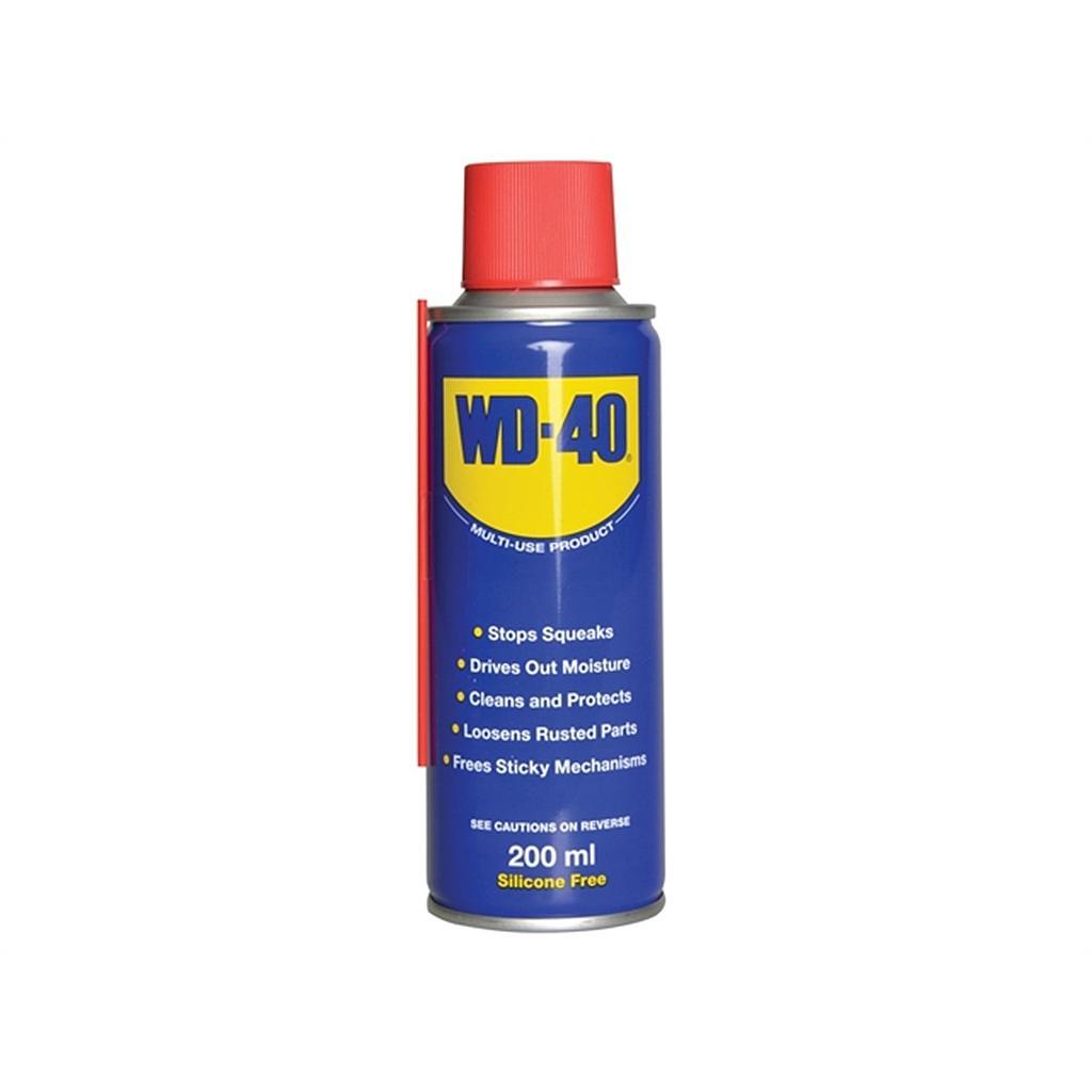 Óleo penetrante multifuncional WD-40